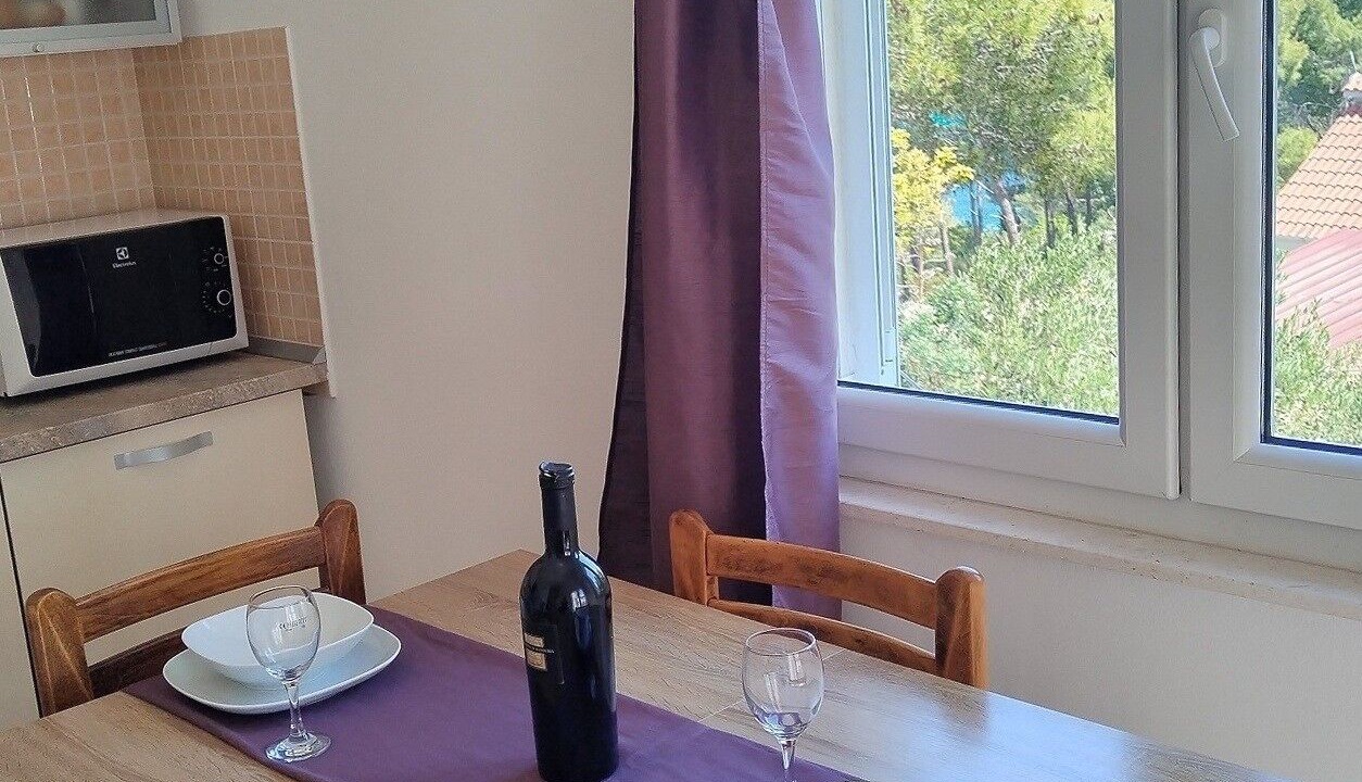 Photo of Livingroom in Cove Osibova (Milna)