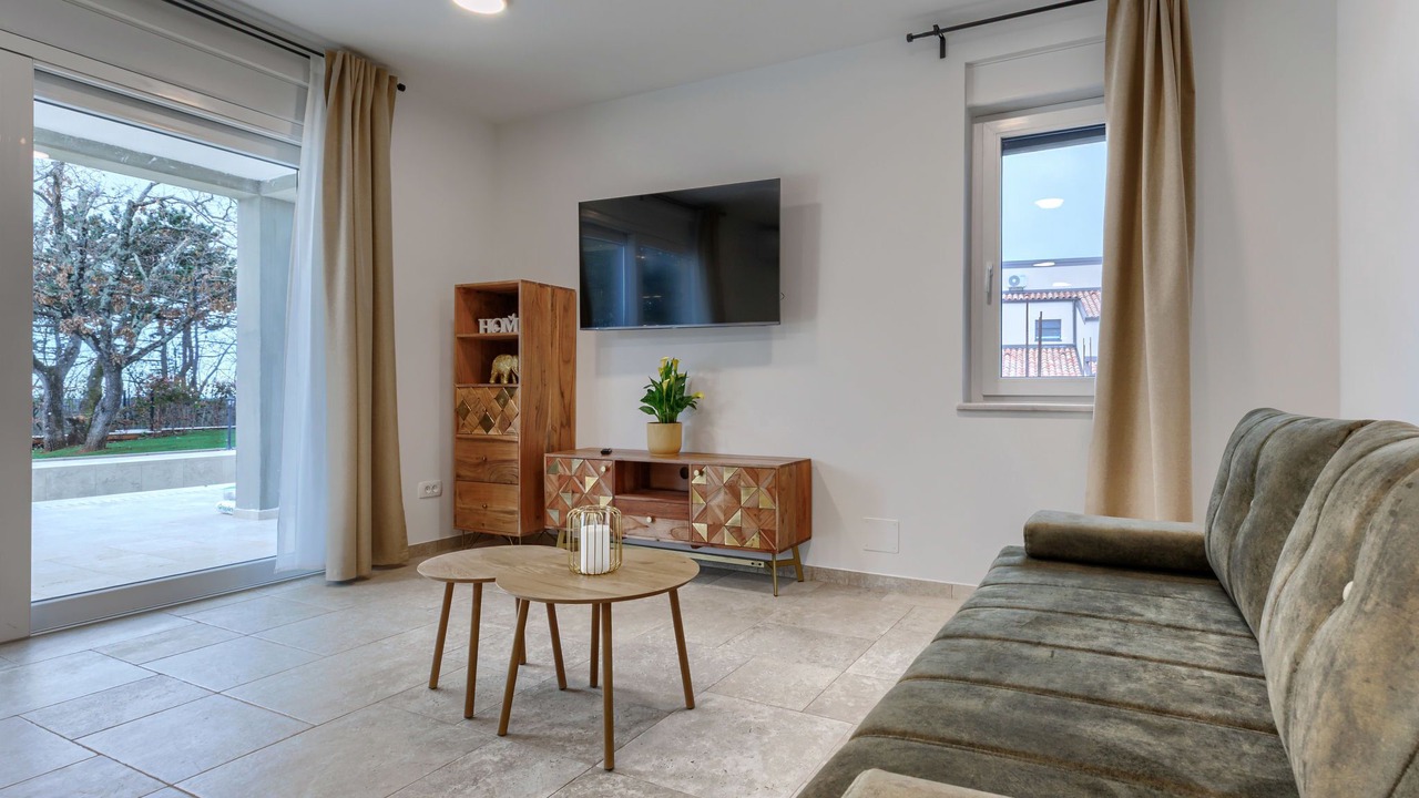 Photo of Livingroom in Buje