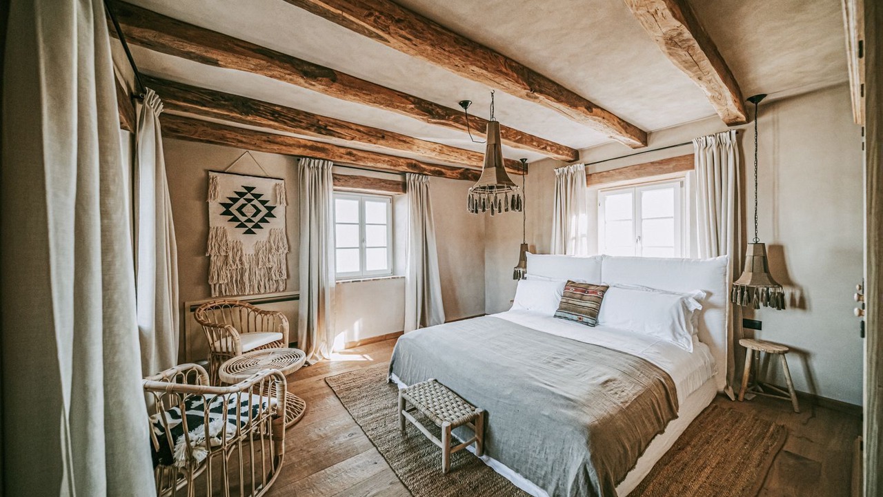 Photo of Bedroom in Motovun
