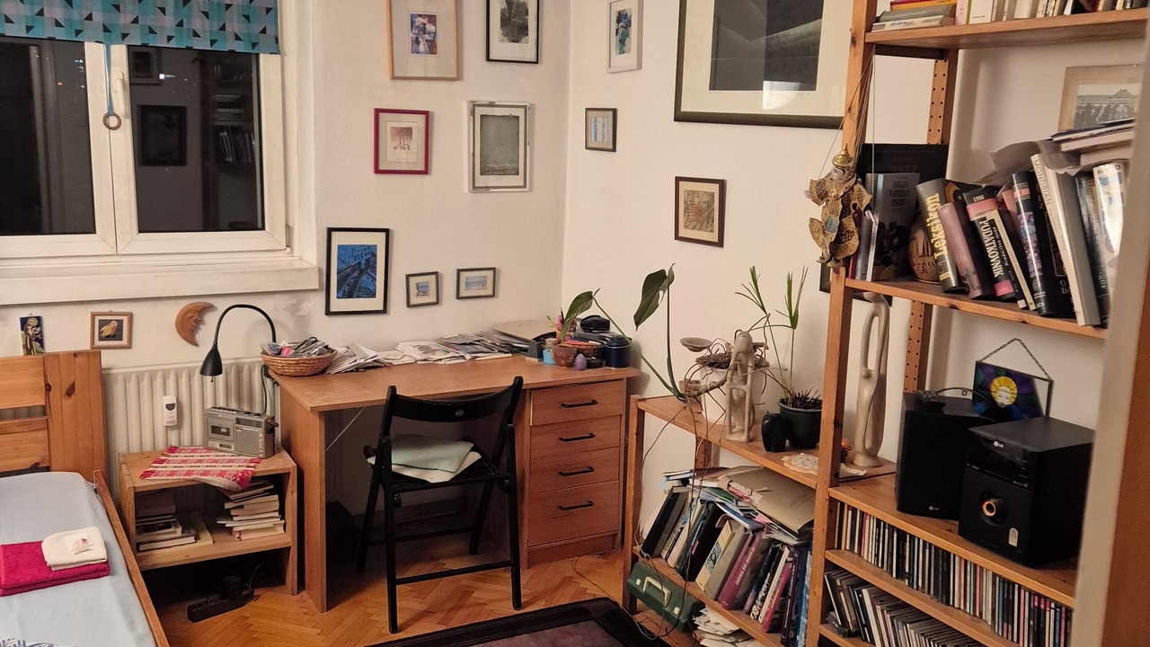 Photo of Bedroom in Bezigrad District