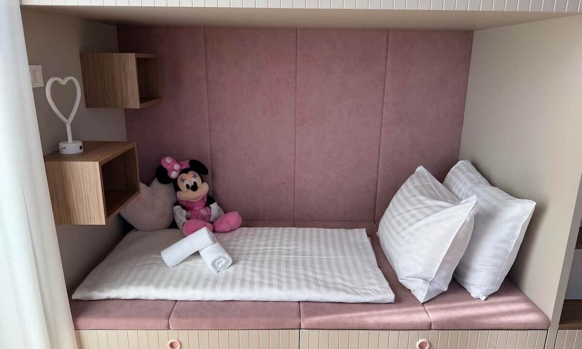 Photo of Bedroom in Ljubljana City Centre