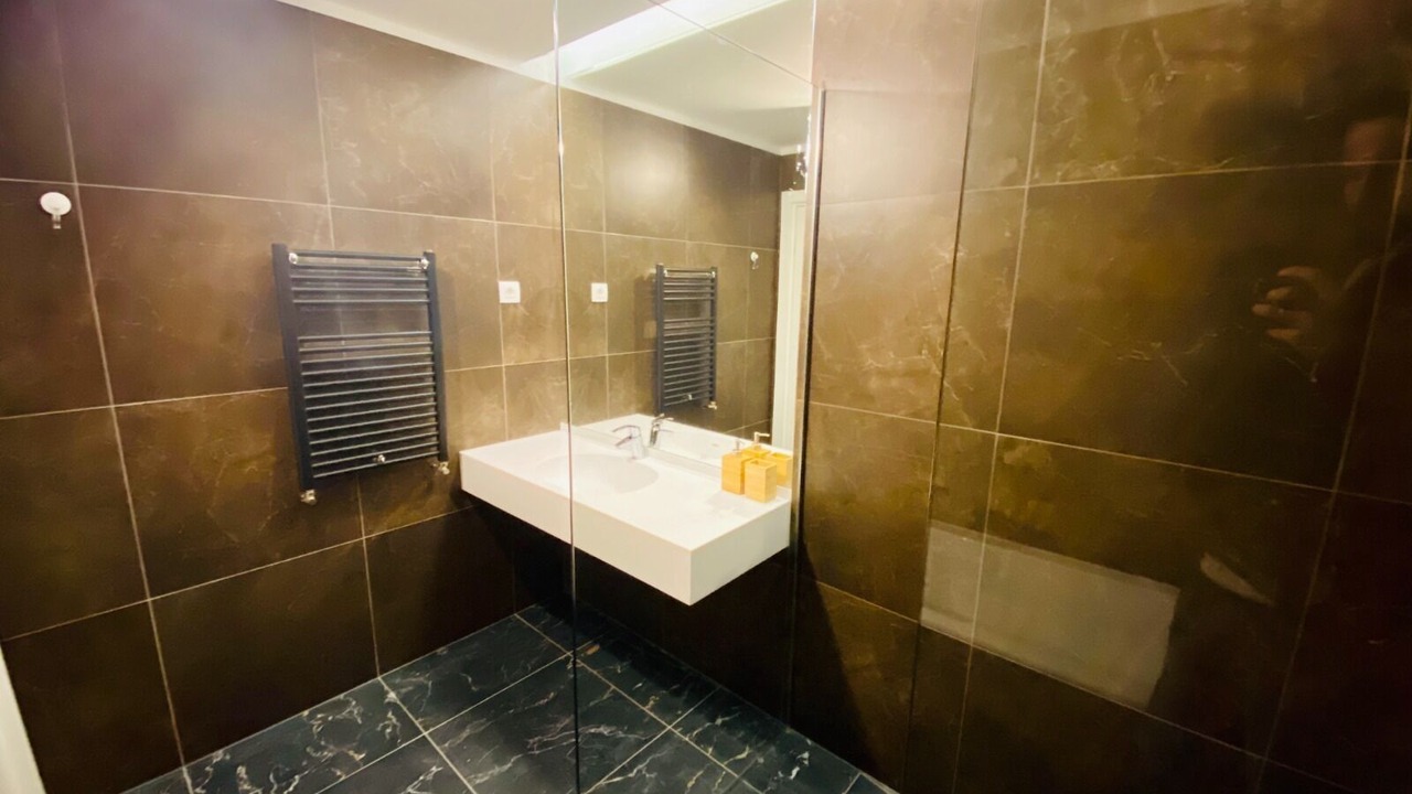 Photo of Bathroom in Aviatiei