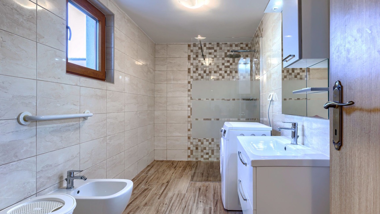 Photo of Bathroom in Svetvincenat