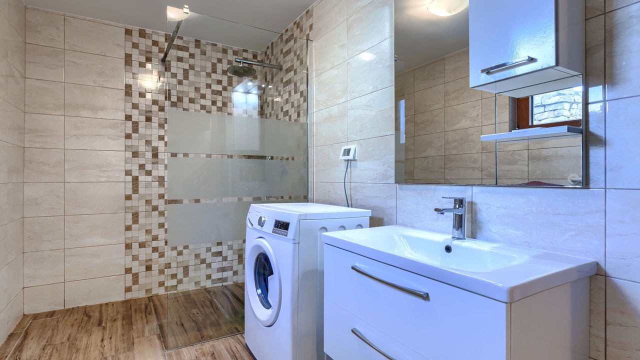 Photo of Bathroom in Svetvincenat