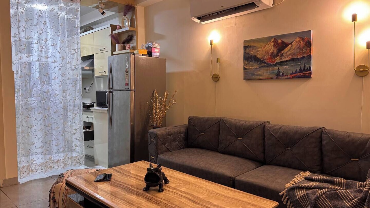 Photo of Livingroom in Dwarka