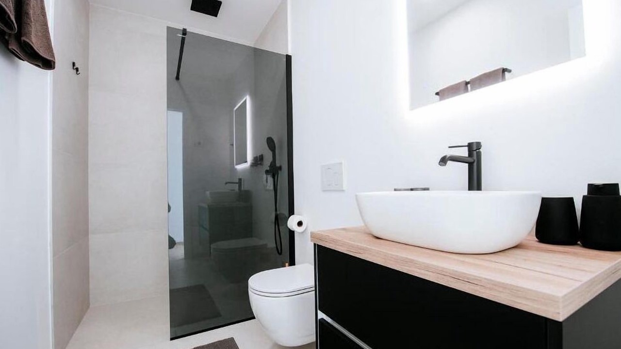 Photo of Bathroom in Zemunik Donji