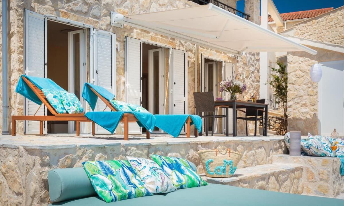 Photo of Patio Balcony in Posedarje
