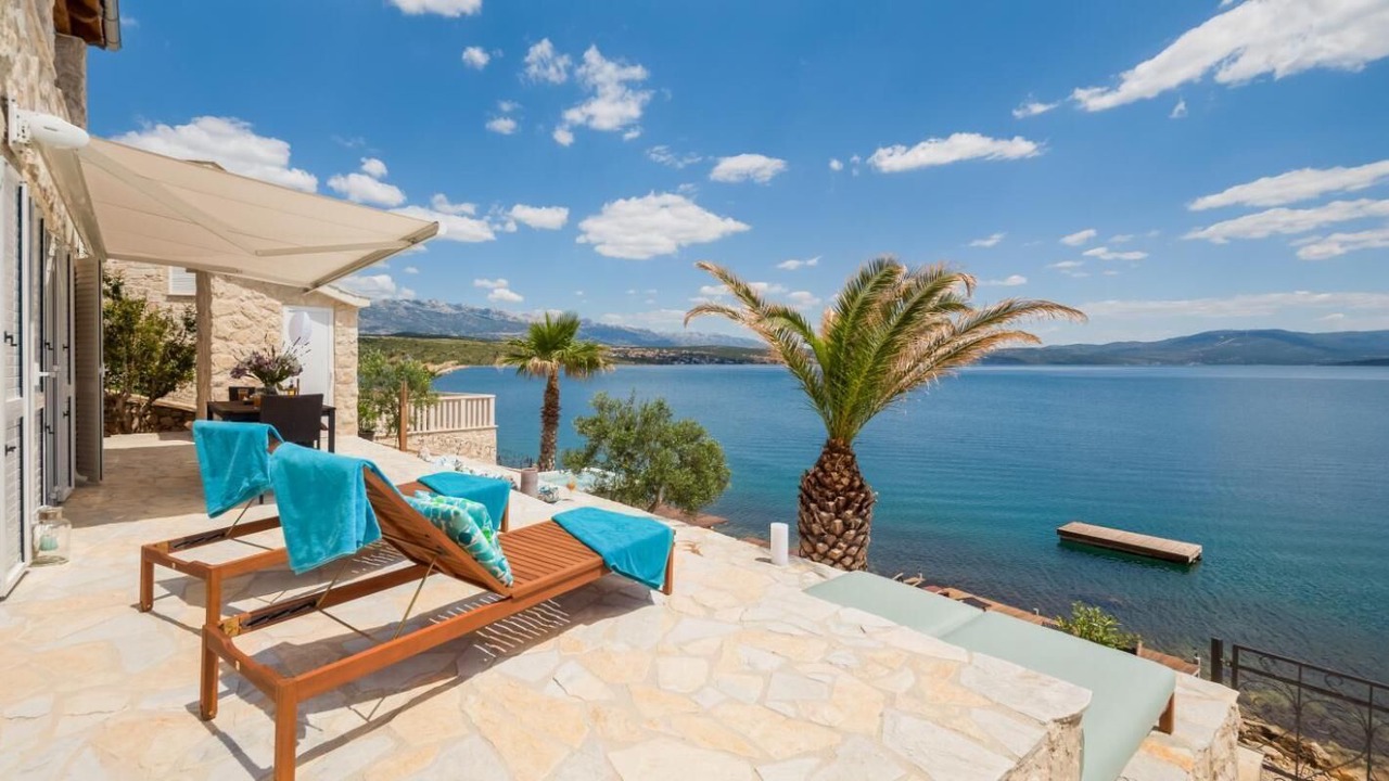 Photo of Patio Balcony in Posedarje