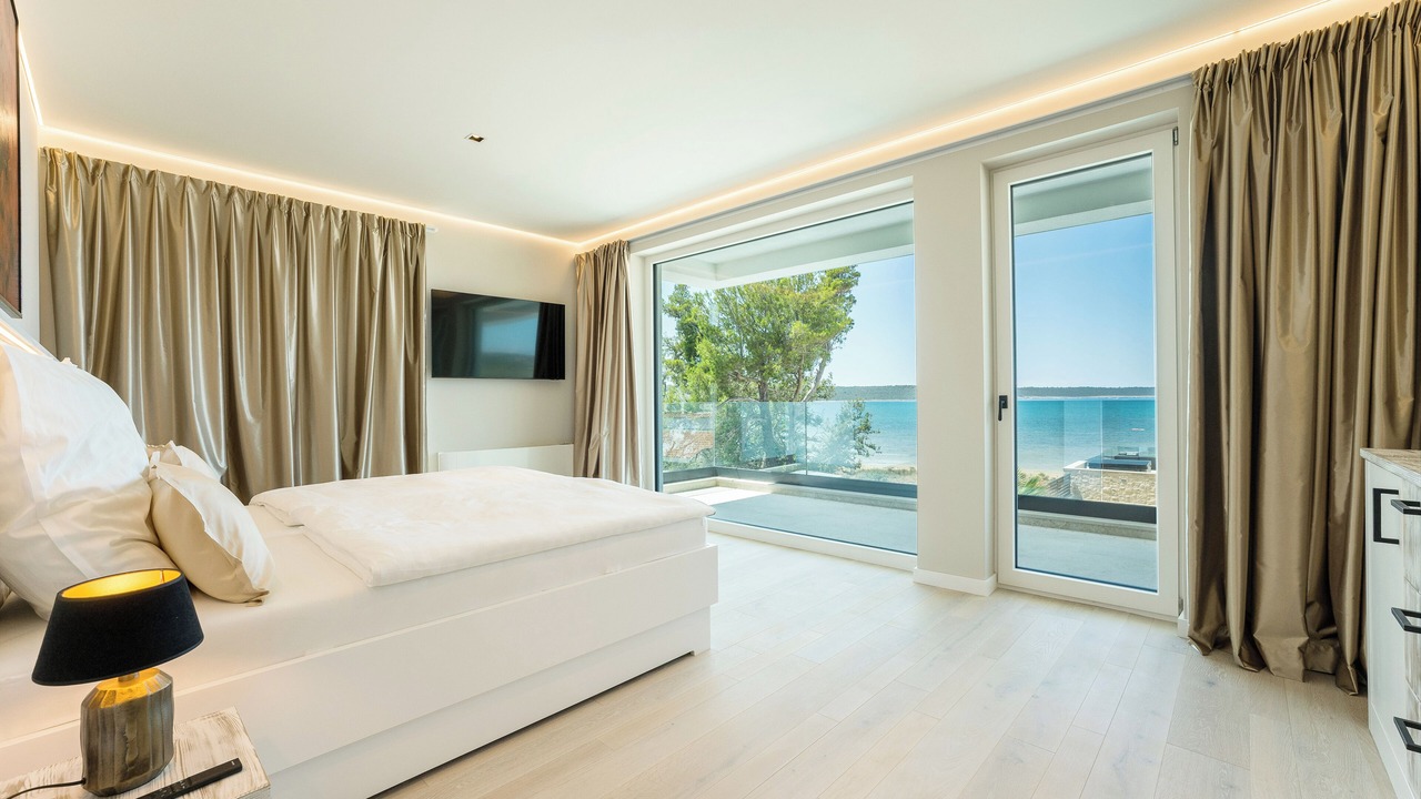 Photo of Bedroom in Ljubac