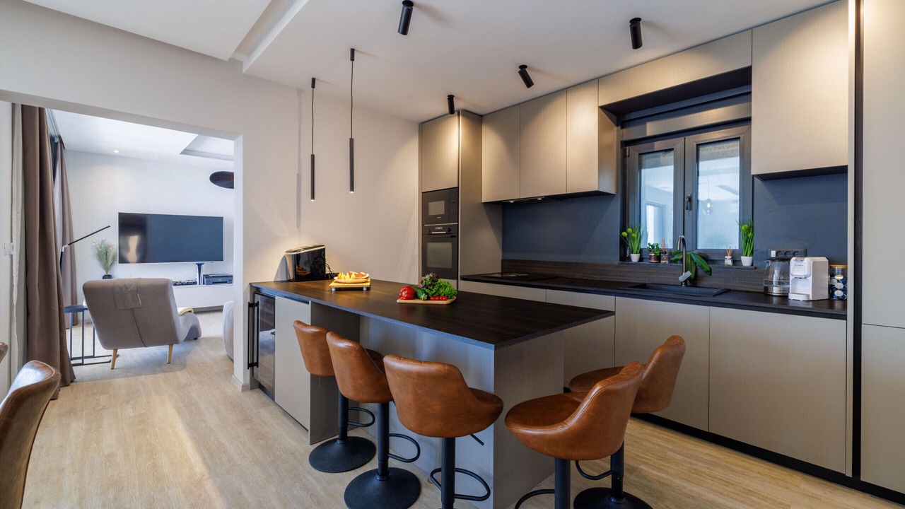 Photo of Kitchen in Sveta Jelena