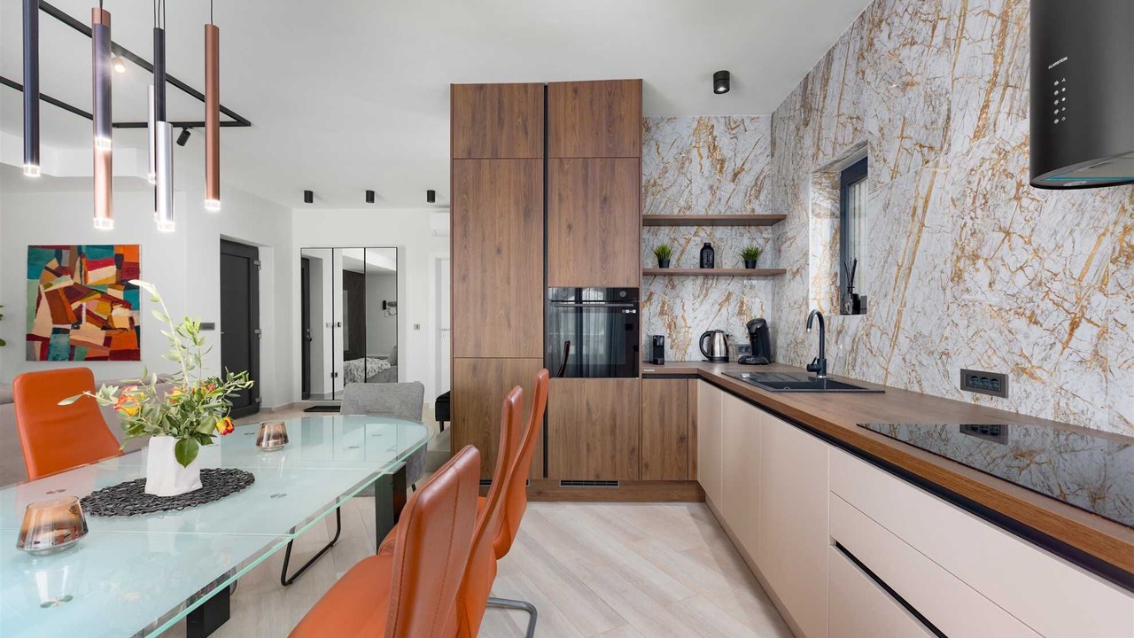 Photo of Kitchen in Kras