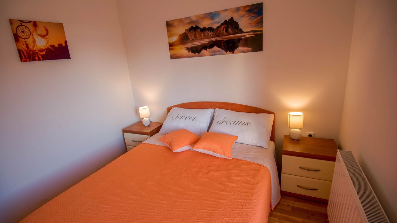 Photo of Bedroom in Brodarica