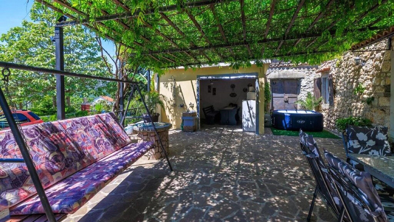 Photo of Patio Balcony in Bribir