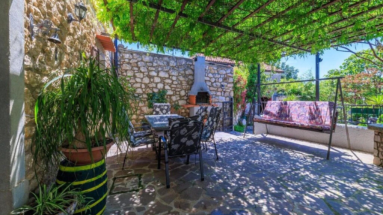 Photo of Patio Balcony in Bribir