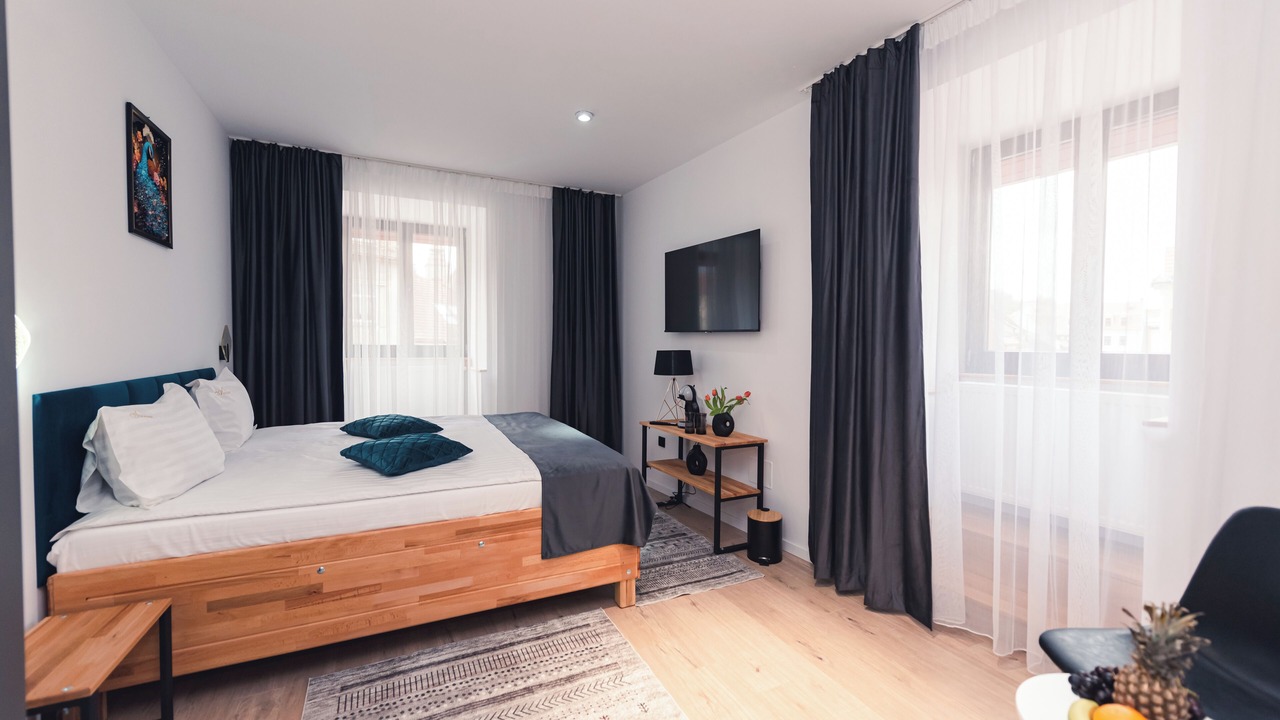 Photo of Bedroom in Centrul Vechi