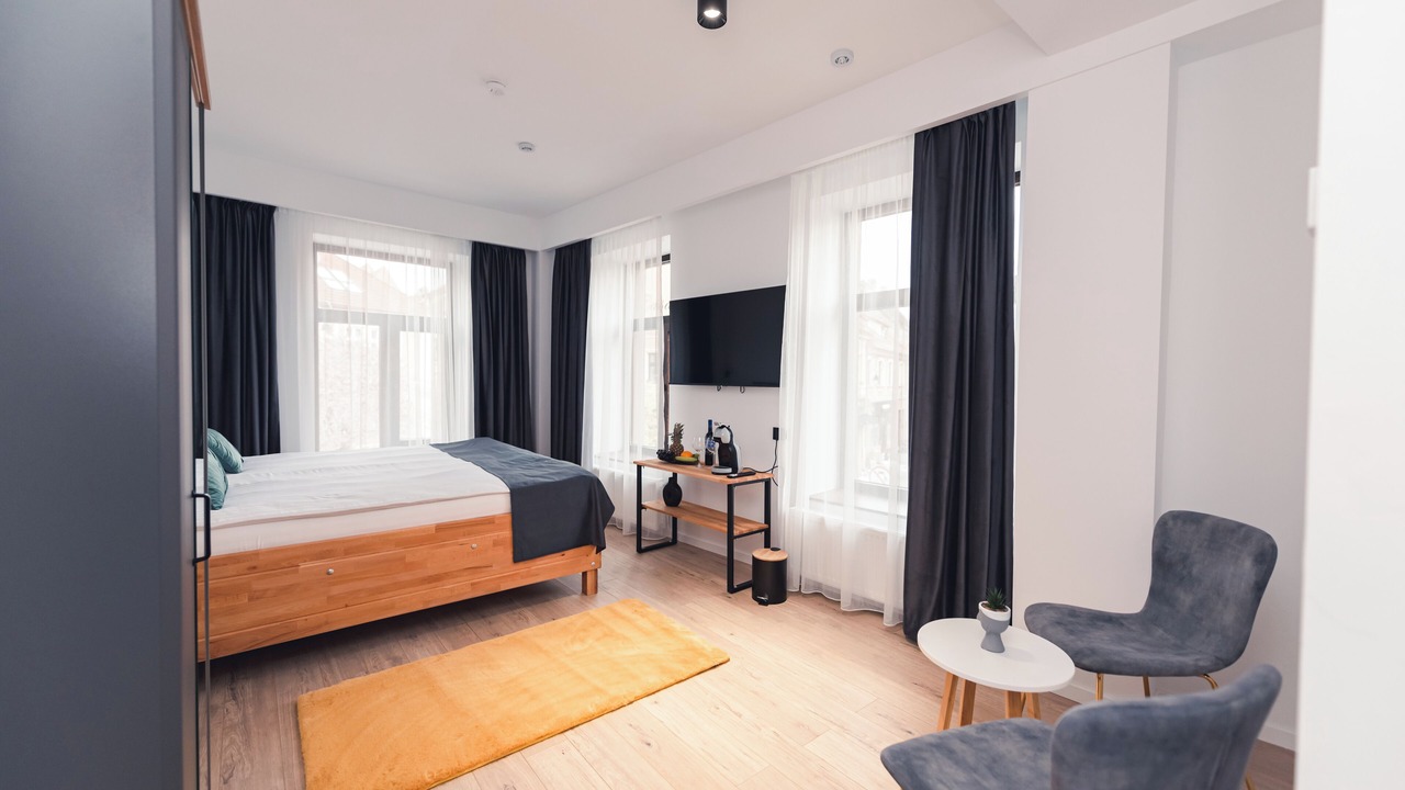 Photo of Bedroom in Centrul Vechi