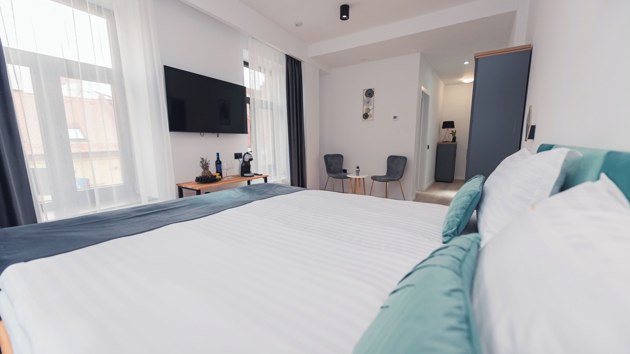 Photo of Bedroom in Centrul Vechi