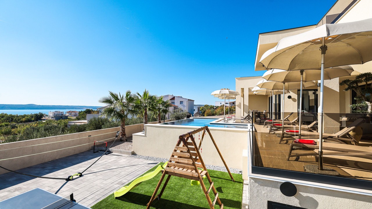 Photo of Patio Balcony in Maslenica