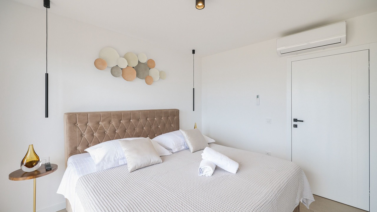Photo of Bedroom in Maslenica