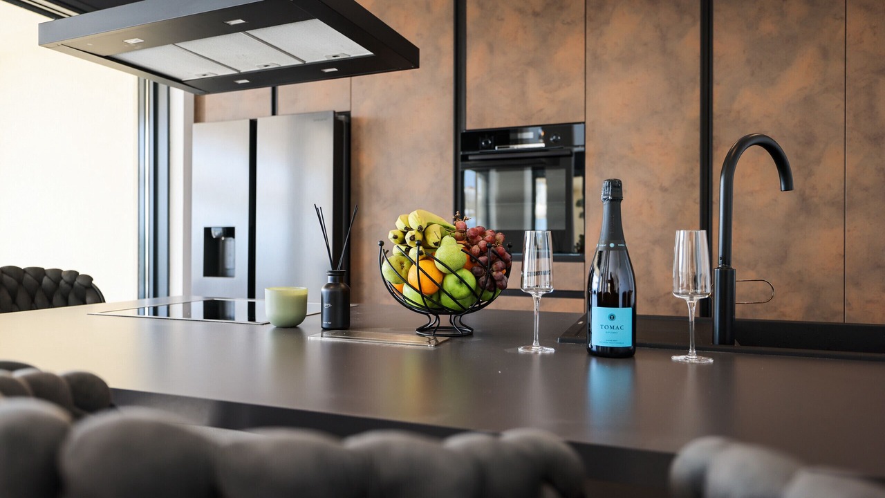 Photo of Kitchen in Maslenica