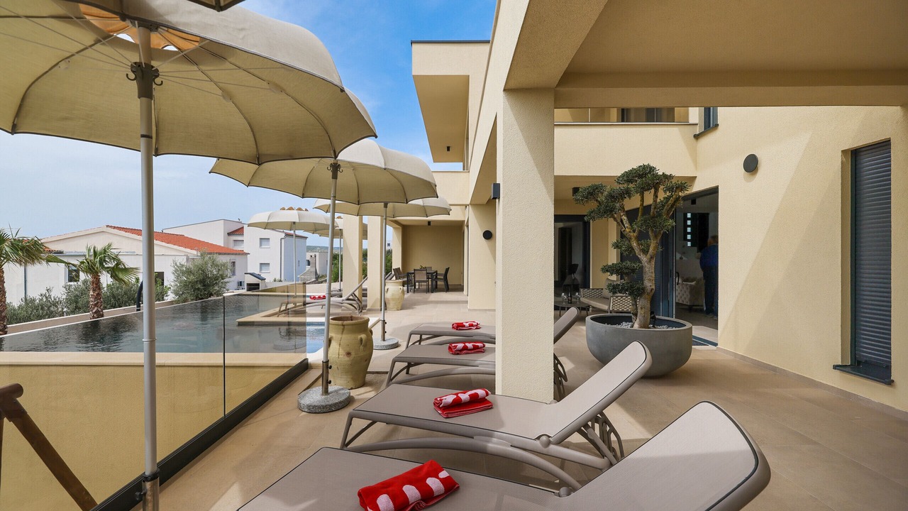 Photo of Patio Balcony in Maslenica