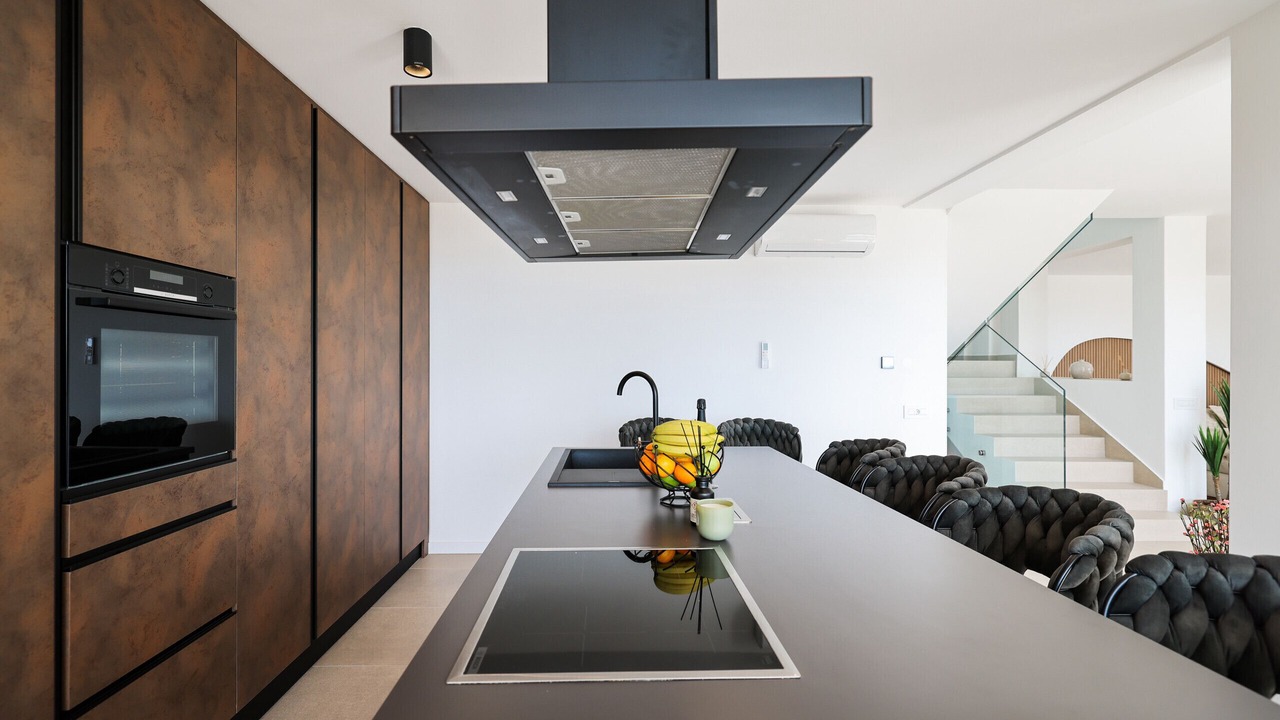 Photo of Kitchen in Maslenica
