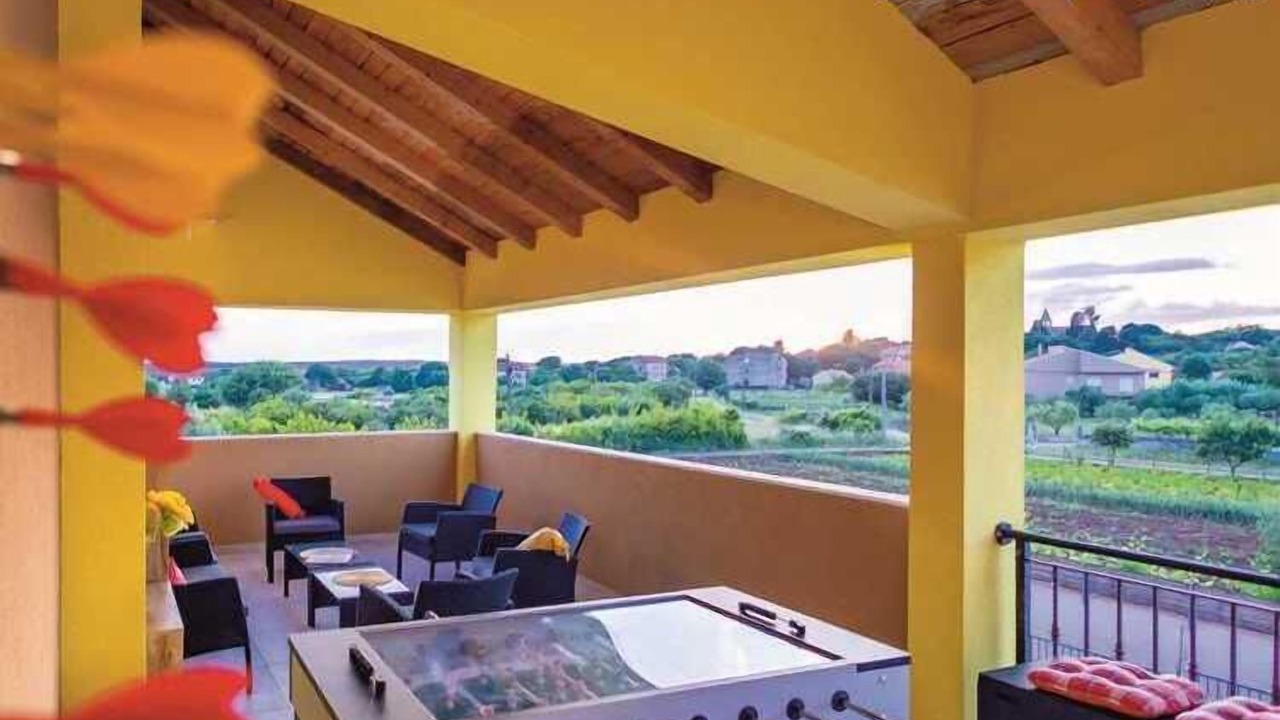 Photo of Patio Balcony in Galovac