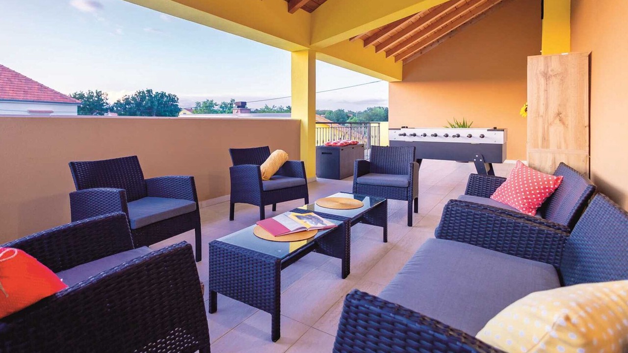 Photo of Patio Balcony in Galovac