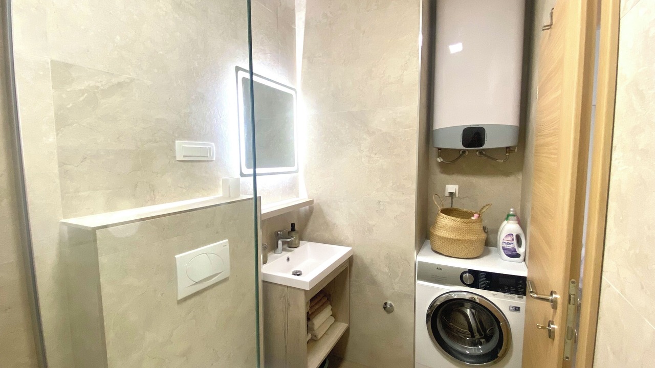 Photo of Bathroom in Fazana