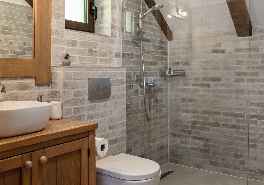 Photo of Bathroom in Fuzine