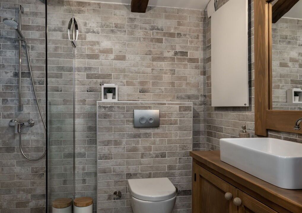 Photo of Bathroom in Fuzine