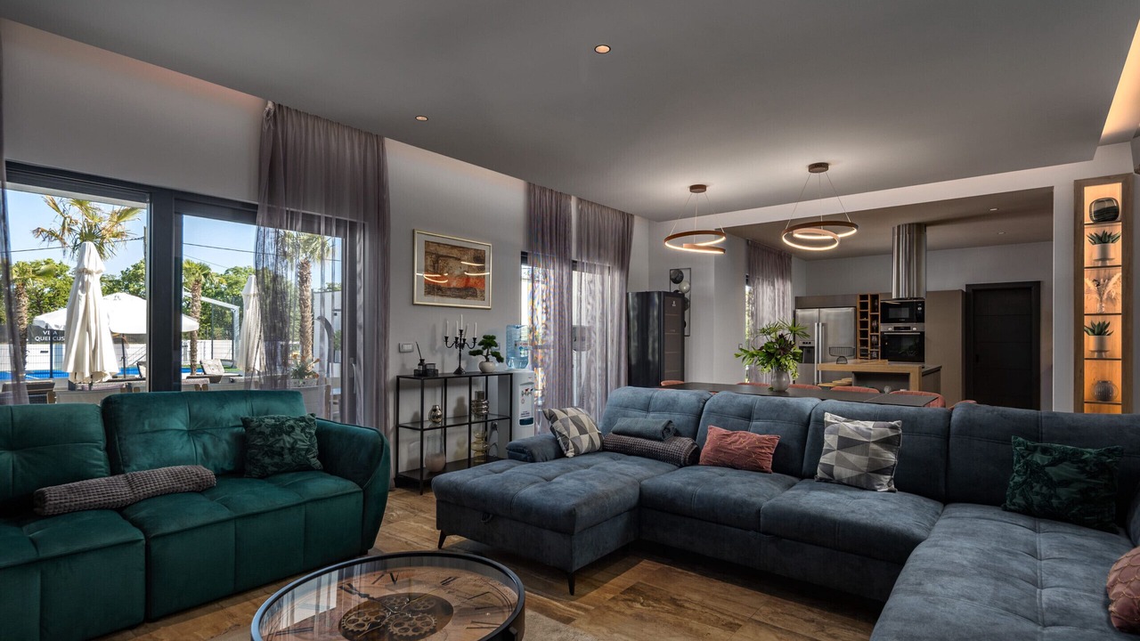 Photo of Livingroom in Brisevo