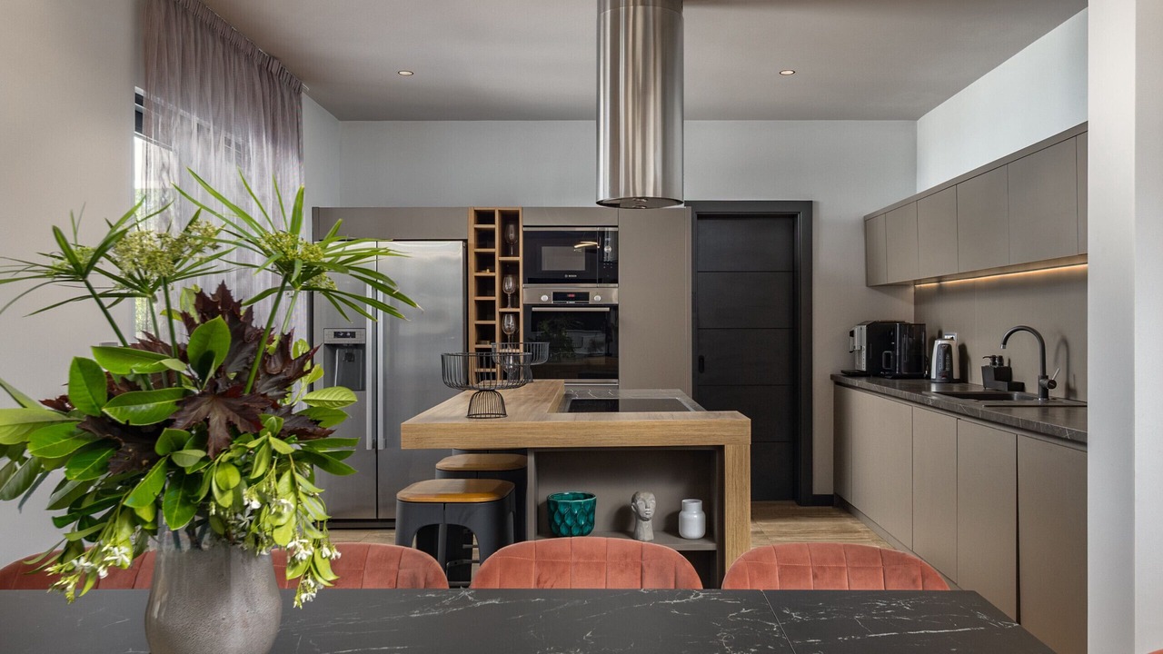 Photo of Kitchen in Brisevo