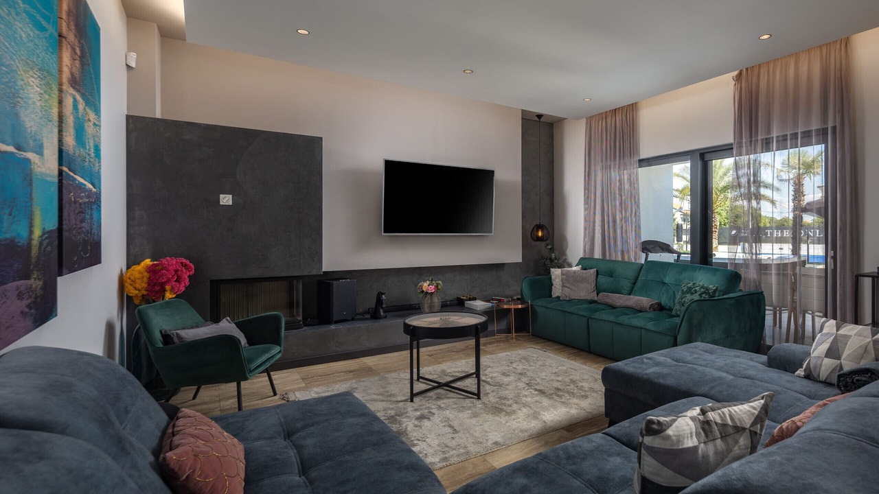 Photo of Livingroom in Brisevo
