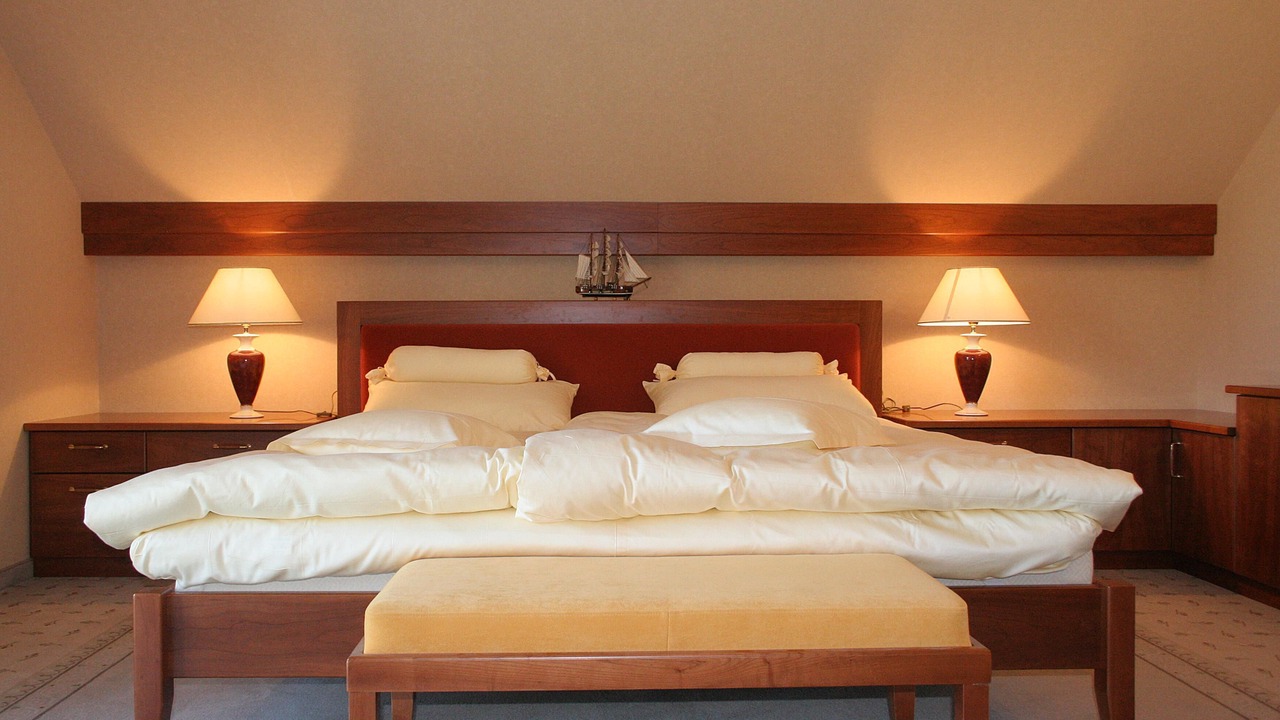 Photo of Bedroom in Ukanc