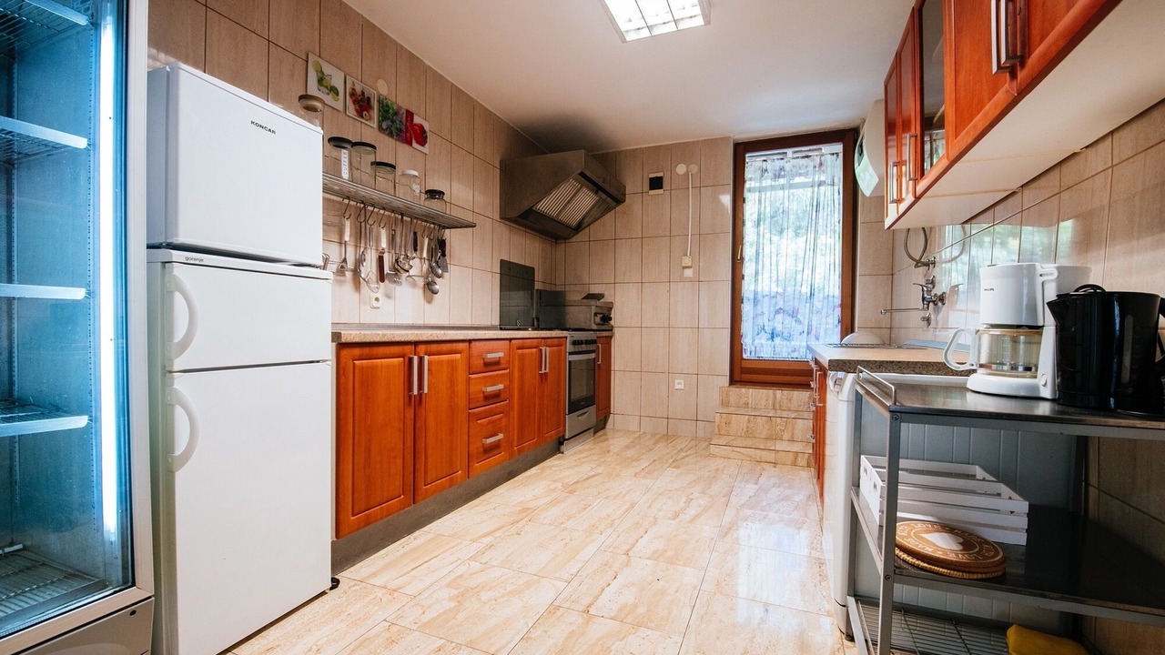 Photo of Kitchen in Mali Iz