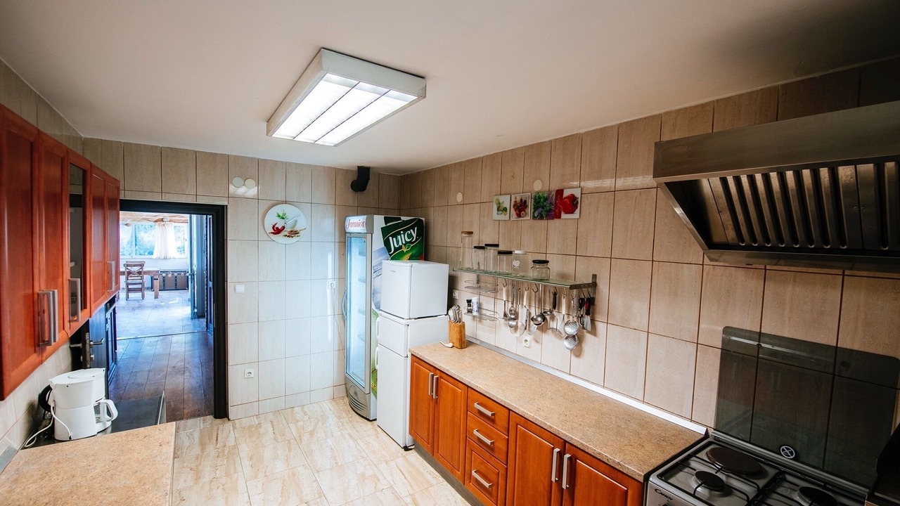 Photo of Kitchen in Mali Iz
