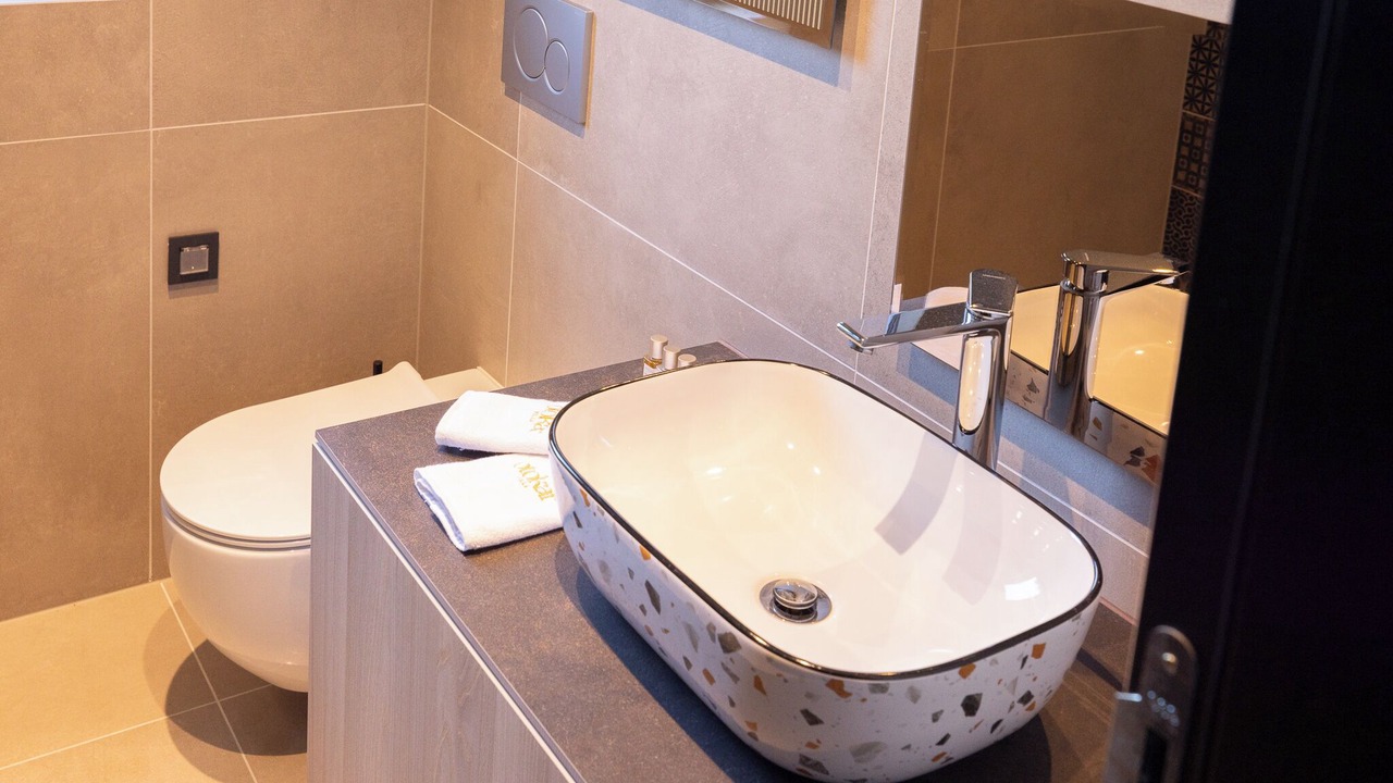 Photo of Bathroom in Ilirska Bistrica