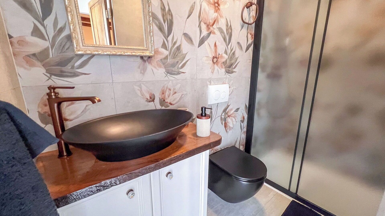 Photo of Bathroom in Novi Vinodolski