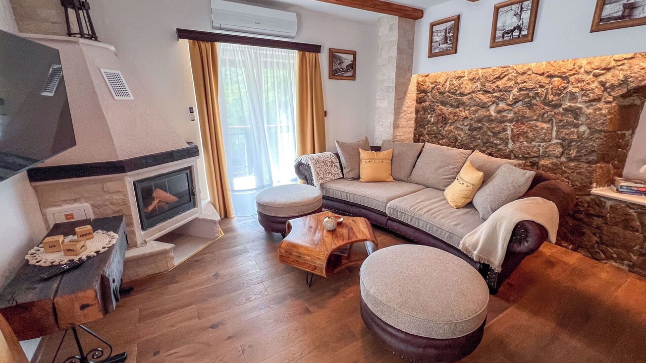 Photo of Bedroom in Novi Vinodolski