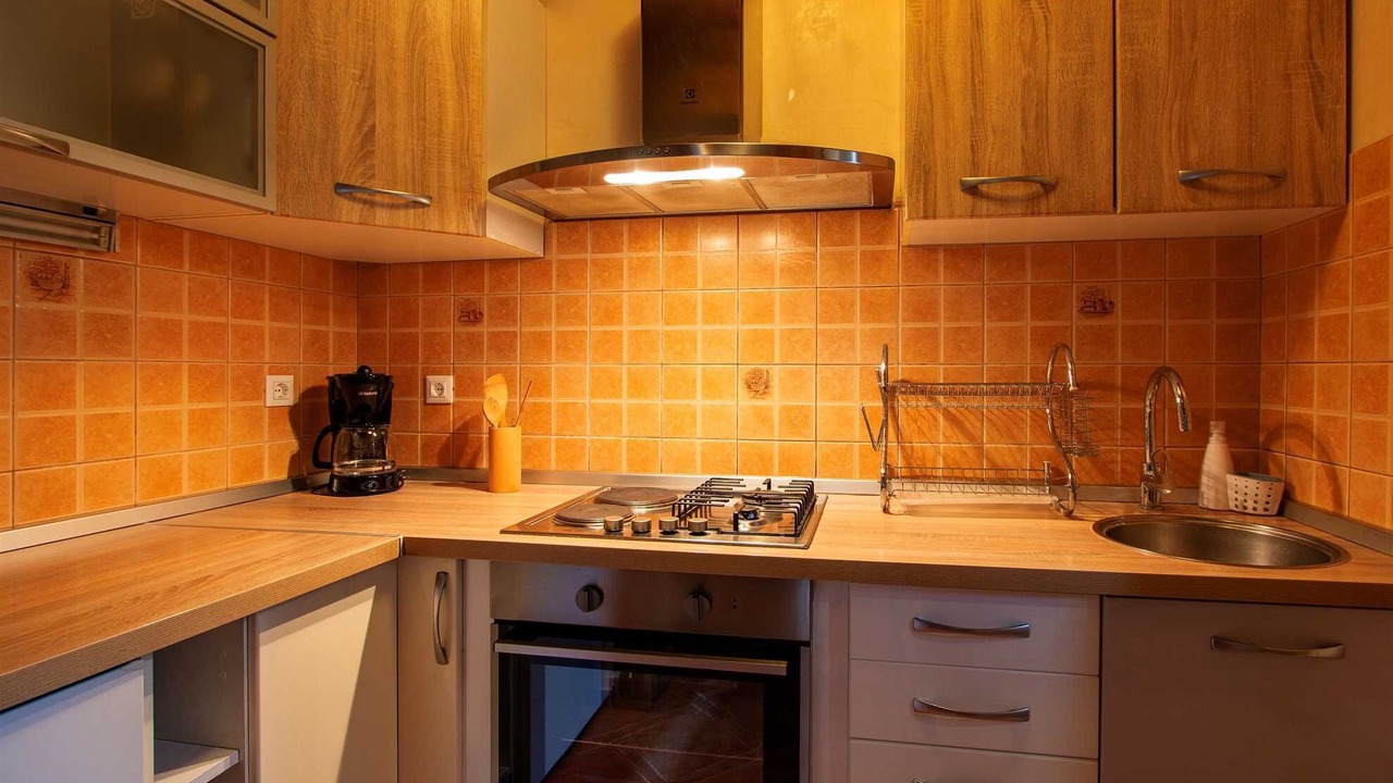 Photo of Kitchen in Rovinjsko Selo