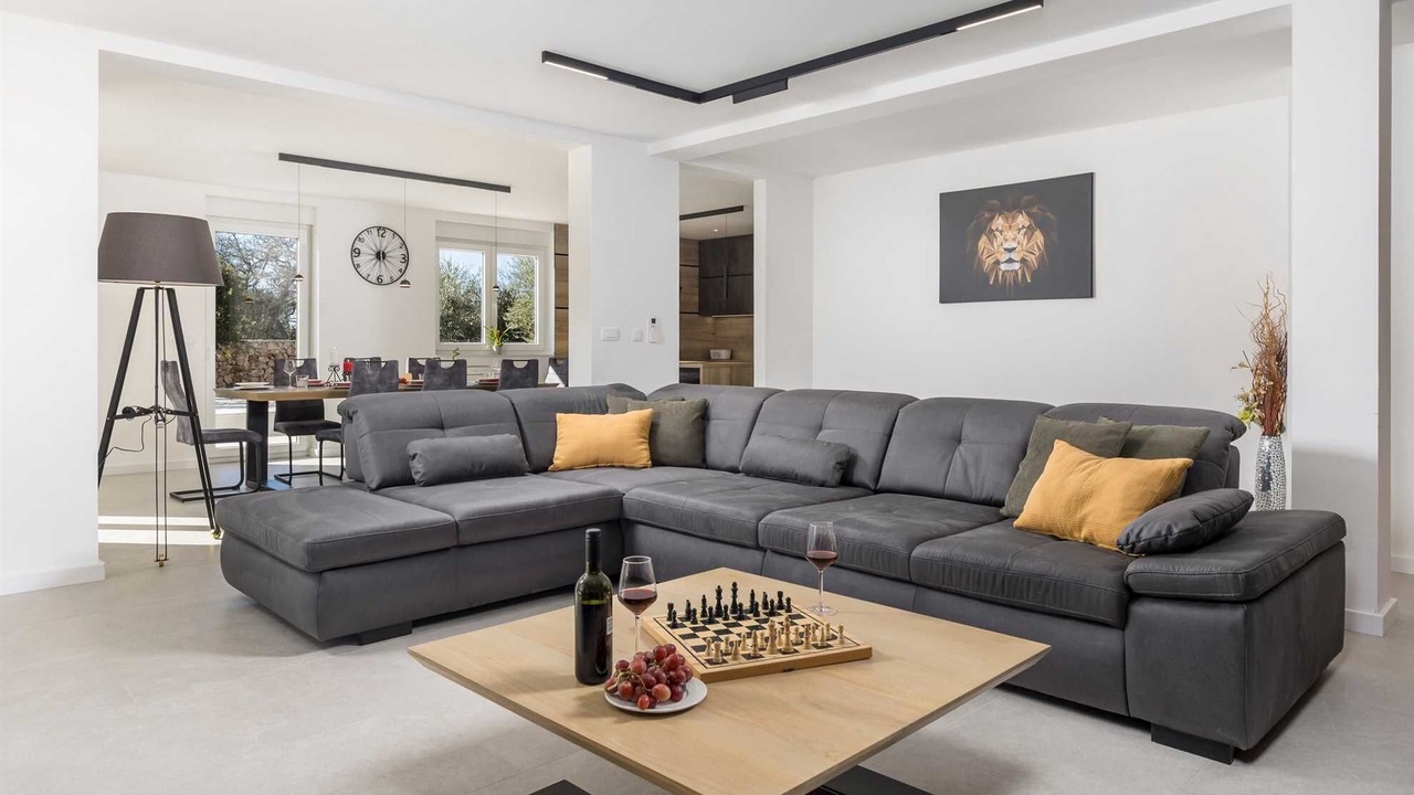 Photo of Livingroom in Kras