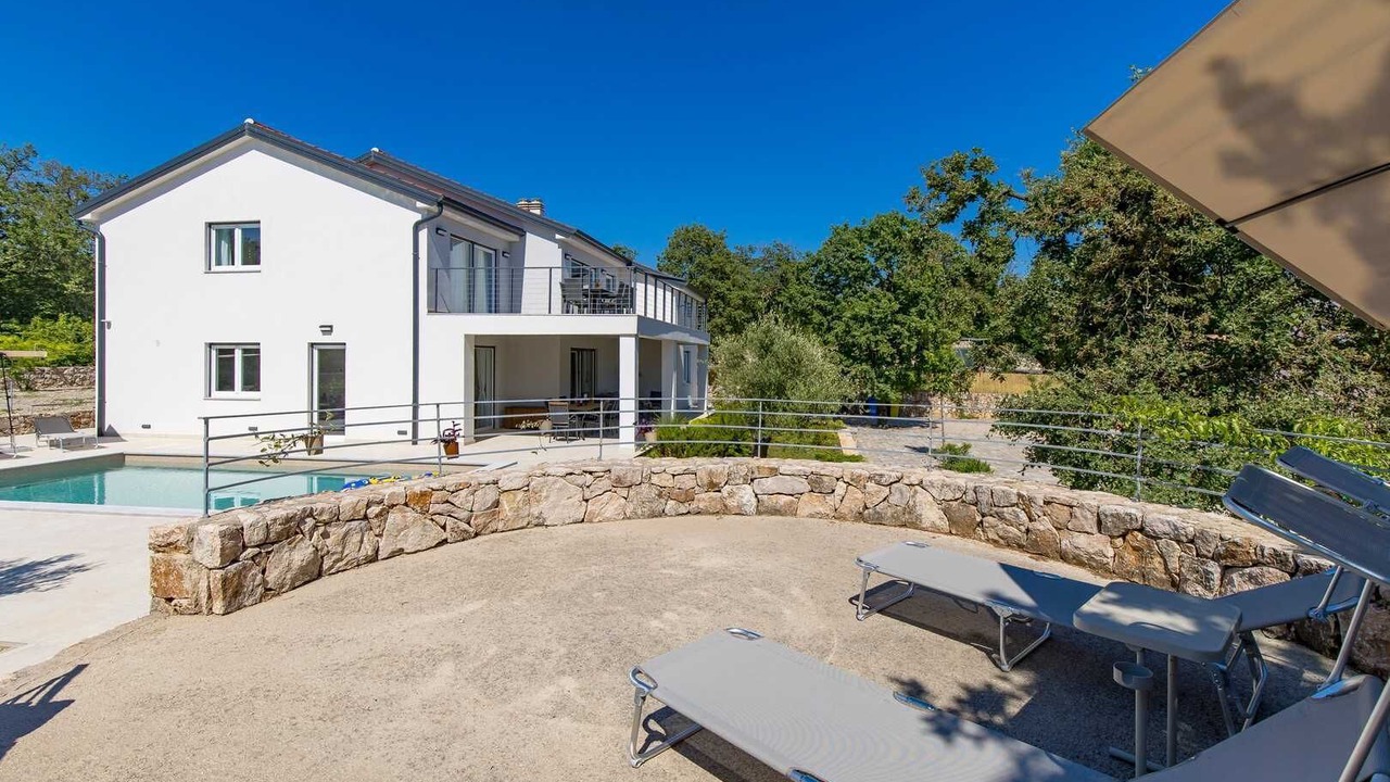 Photo of Patio Balcony in Kras