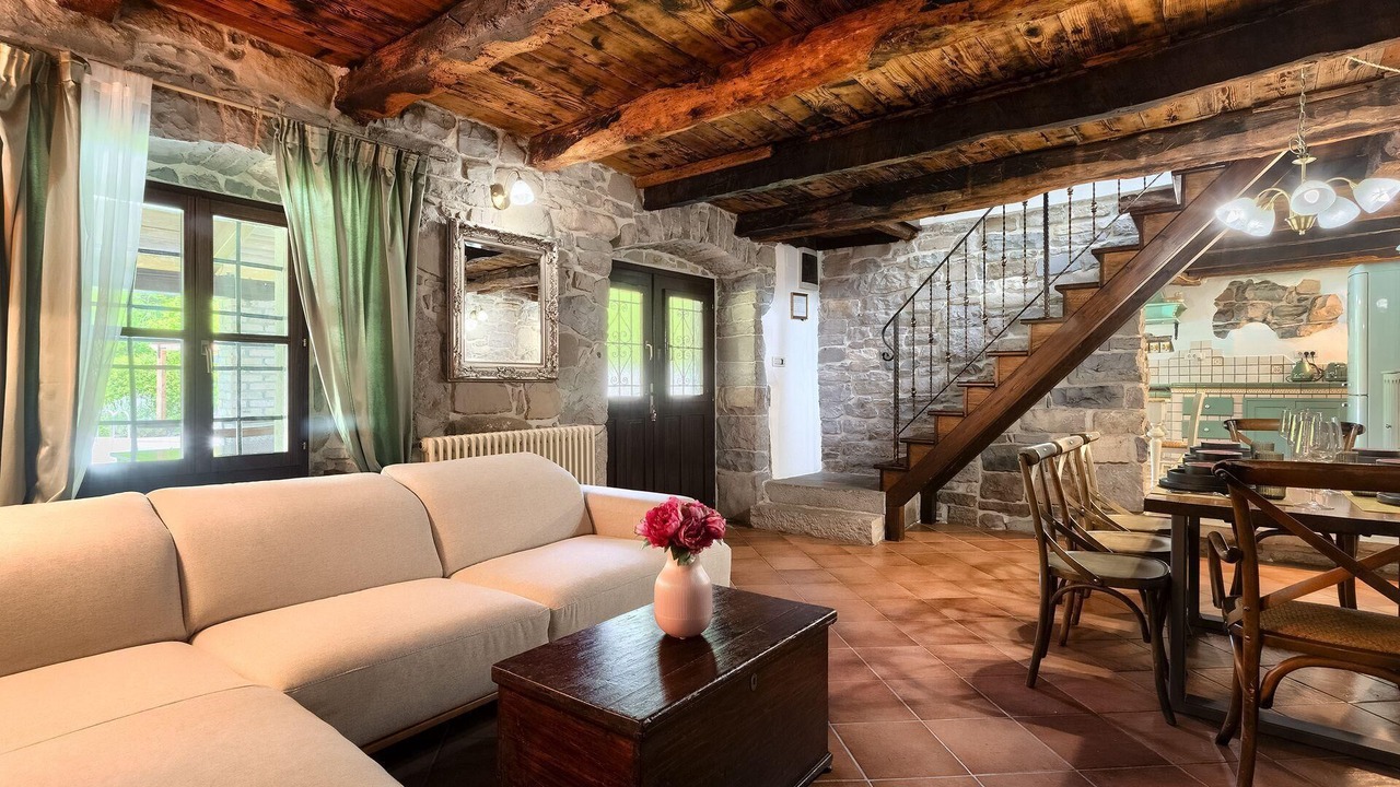 Photo of Livingroom in Buzet