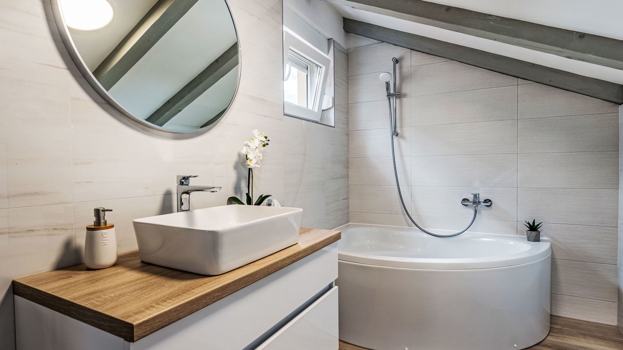 Photo of Bathroom in Brisevo
