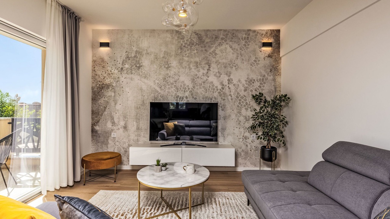 Photo of Livingroom in Brisevo