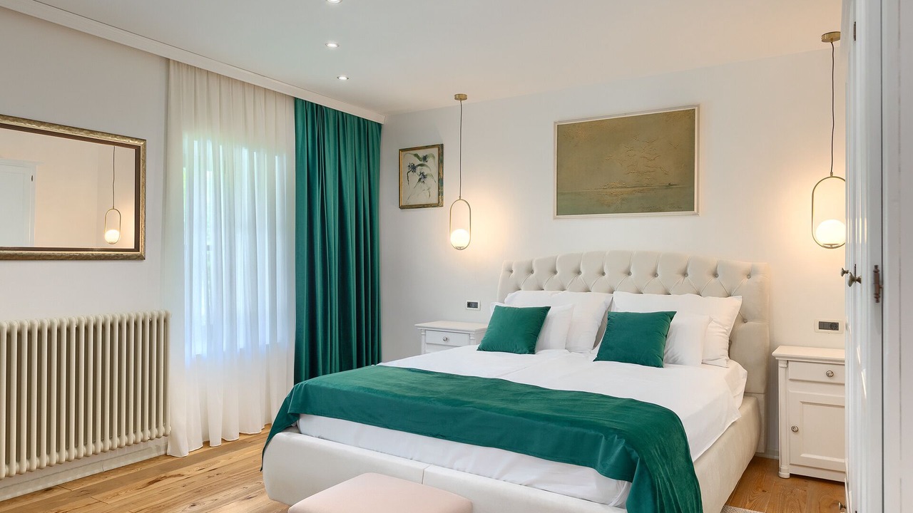 Photo of Bedroom in Buzet