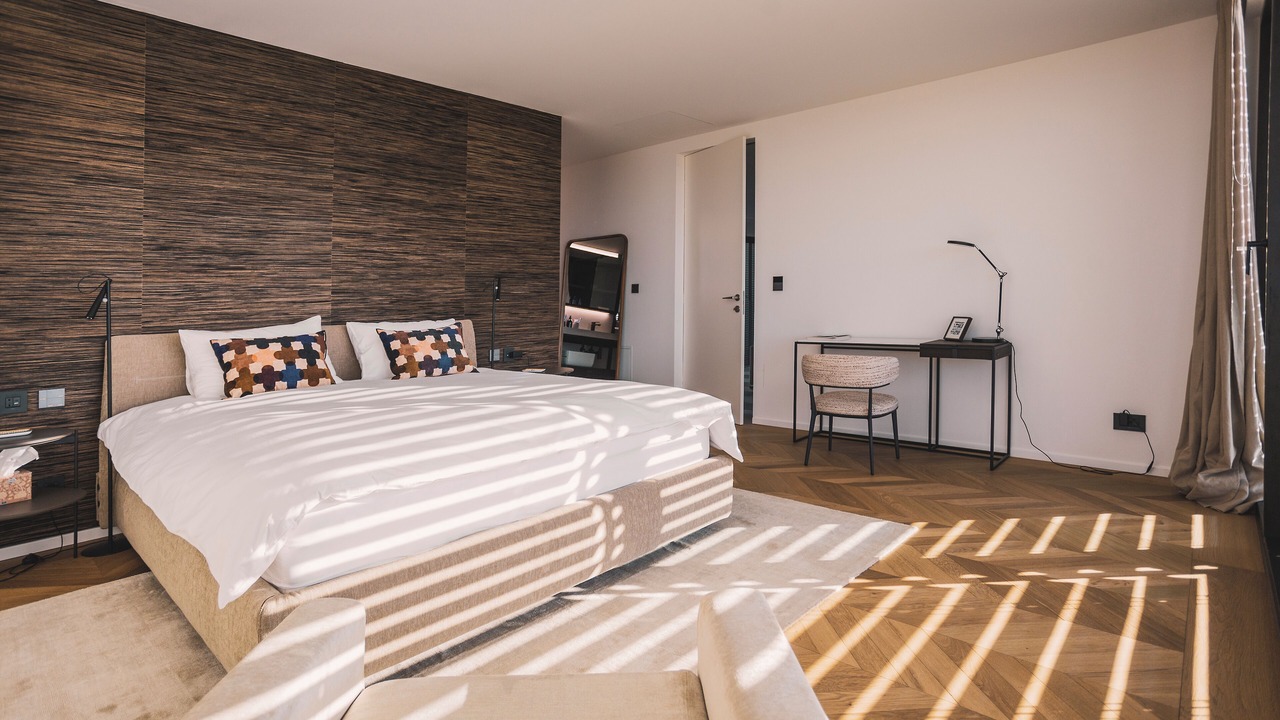Photo of Bedroom in Vizinada