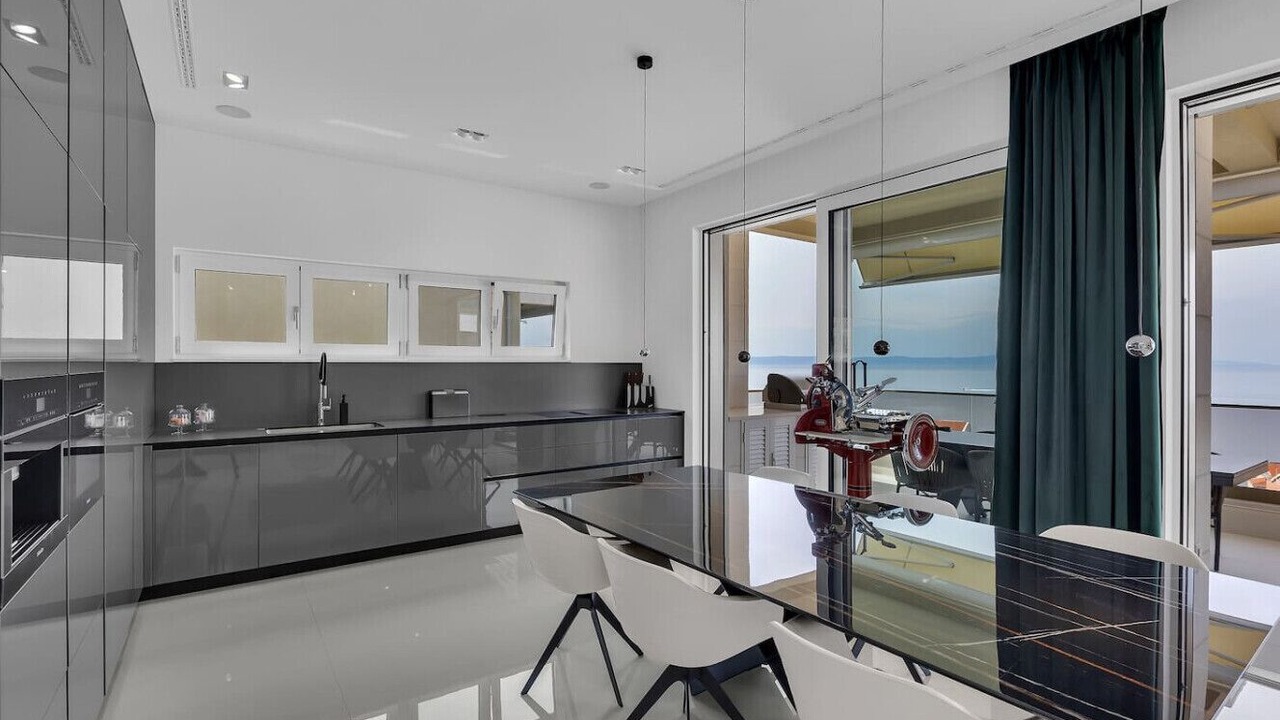 Photo of Kitchen in Tucepi