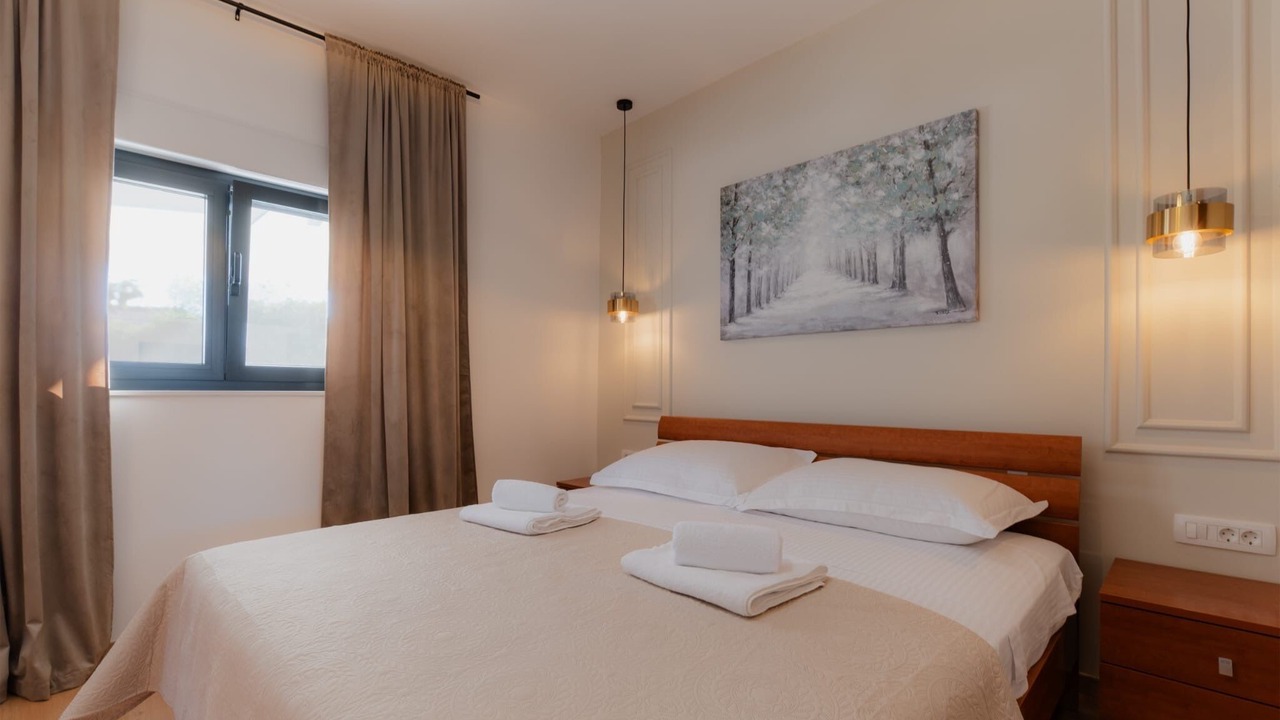 Photo of Bedroom in Zemunik Donji